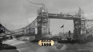 The Tower Bridge: A Journey Through Time!