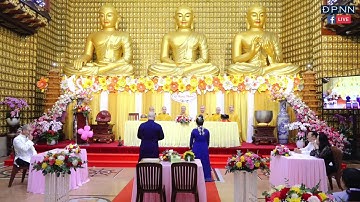 Trực Tiếp: Lễ Hằng Thuận của Chú rể Zane Bliss & Cô dâu Annie Bliss