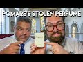 Pomare's Stolen Perfume - All-Natural Fragrance House