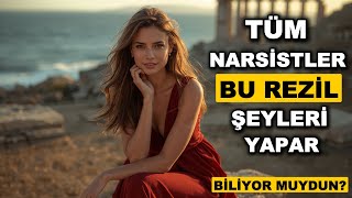 Tüm Narsi̇stler Bu Rezi̇l Şeyleri Yapar. Bi̇li̇yor Muydun? Stoacılık