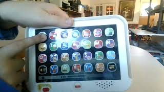 Fisher Price ABC's & 123's Learning Tablet! (Music Time) screenshot 5