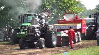 Sportklasse 4,5t @ Hassmoor 2012 Tractor Pulling by MrJo