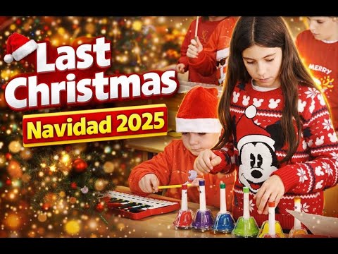 🎄 Last Christmas | Orquesta Escolar | Navidad 2025