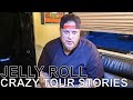 Jelly Roll - CRAZY TOUR STORIES Ep. 557