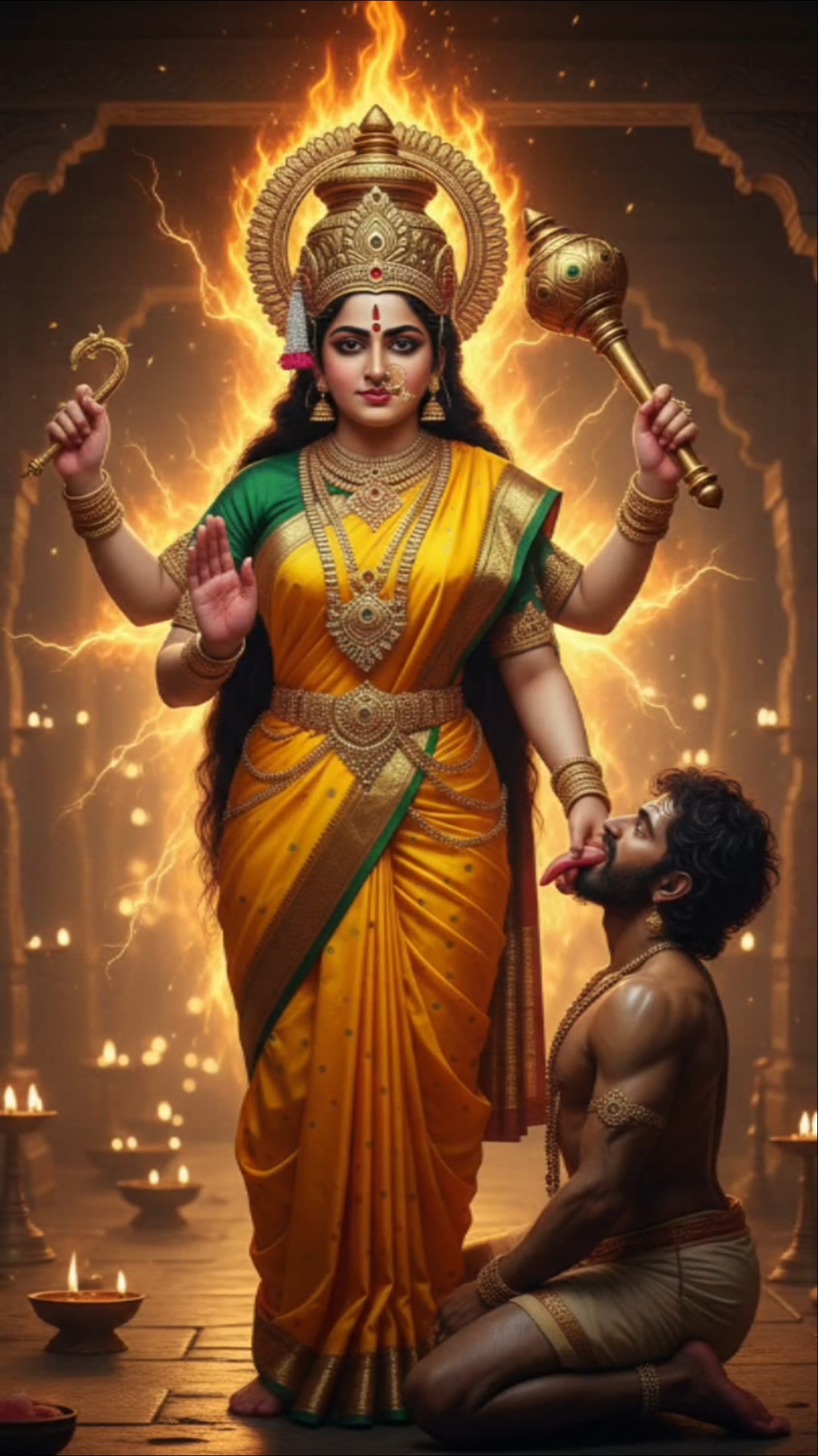 🙏 जय माँ दुर्गा 🙏 - ShareChat