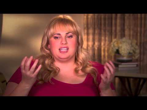 Featurette: "Meet Fat Amy"
