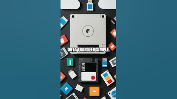 The Enigmatic Rise of the Floppy Disk