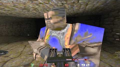 Quake Team Fortress (QWTF) - r3m vs. Digital Jedi Ia, pt. 2