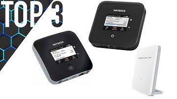 Top 3 ⭐️ Mobile Router ⭐️