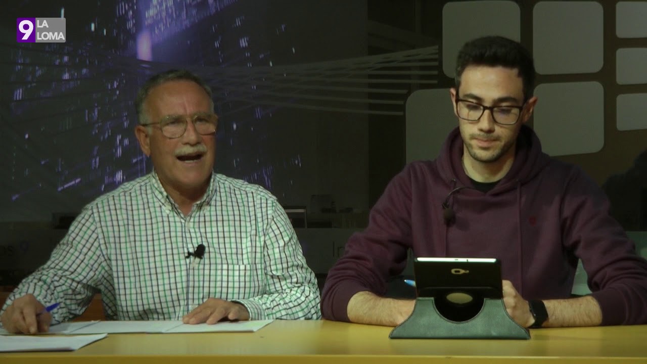 Deportes 9 · 1.4.2019