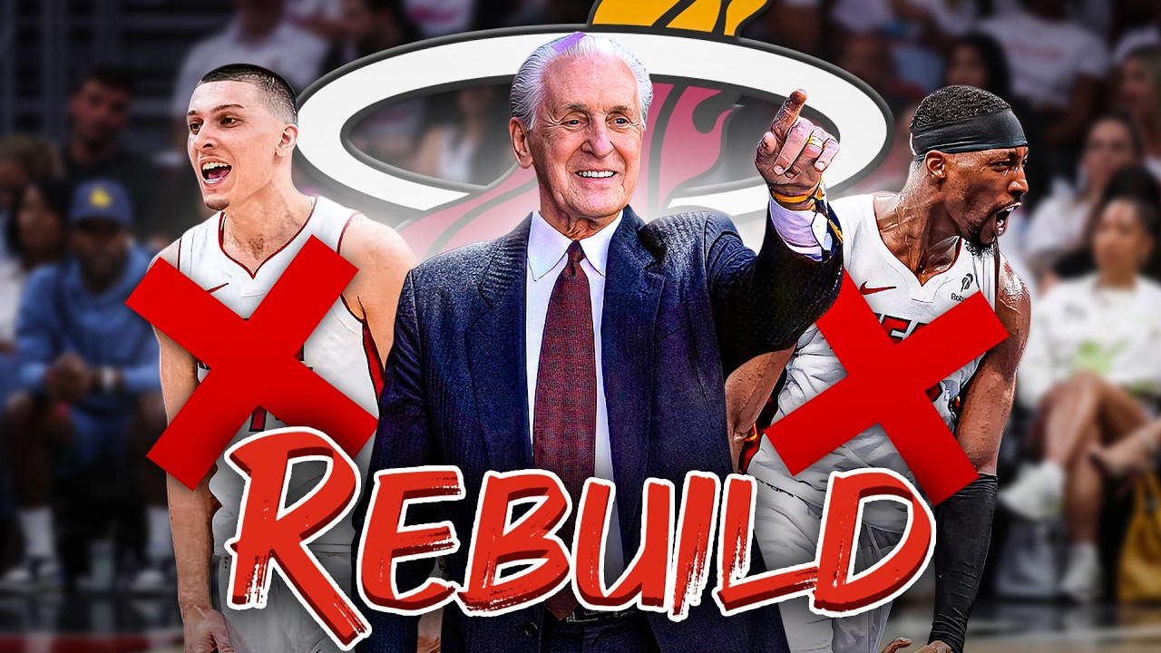 Rebuilding the Miami Heat...Who Are in NBA Purgatory