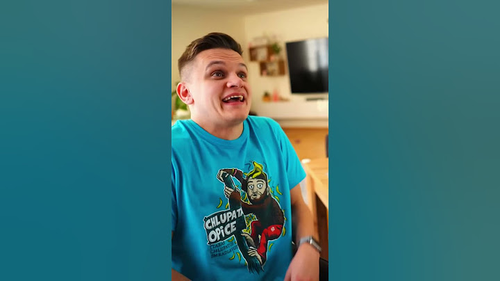Dej je do *ajzlu! 😱