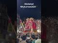 #yahussain #yaali #azadar #labbaikyahussain #najaftokarbala #muharram # #tajiya #shiasunniunity