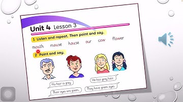 Grade 4 Unit 4 Lesson 2