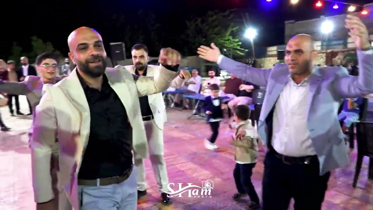 زفاف العريس  رضوان خالد الأطرش (1)