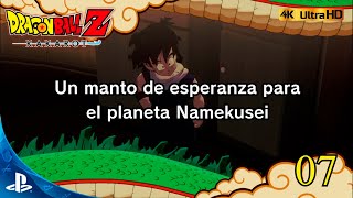 Dragon Ball Z: Kakarot #7 - Un Manto de Esperanza Para el Planeta Namekusei // 4k