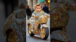 Baby Bike Fashions.