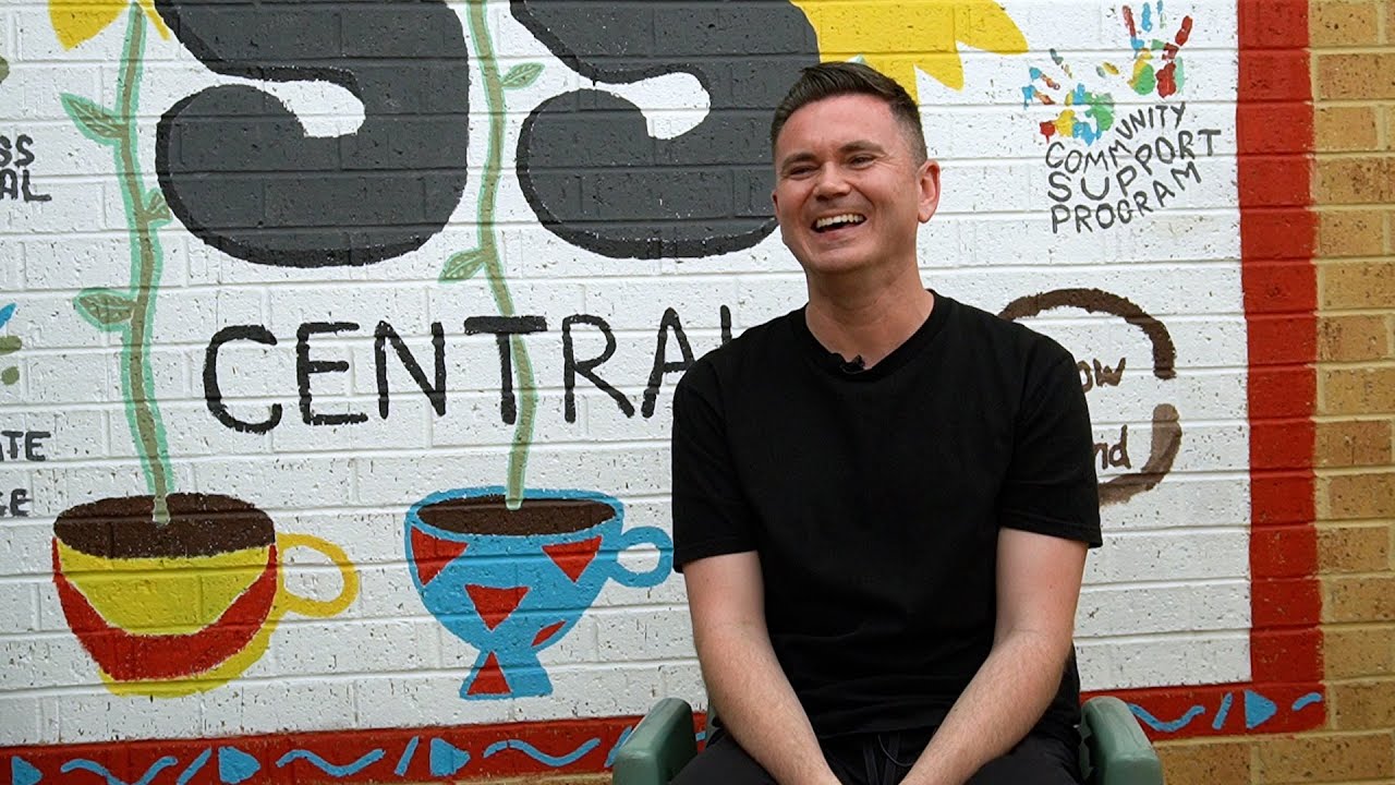 Craig Hollywood from Short Back & Sidewalks | Change Makers