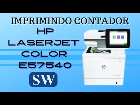 mfp e57540