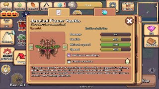 Pocket Ants #23 - Easter Event 2024 - Jeweled Flower Mantis [1]