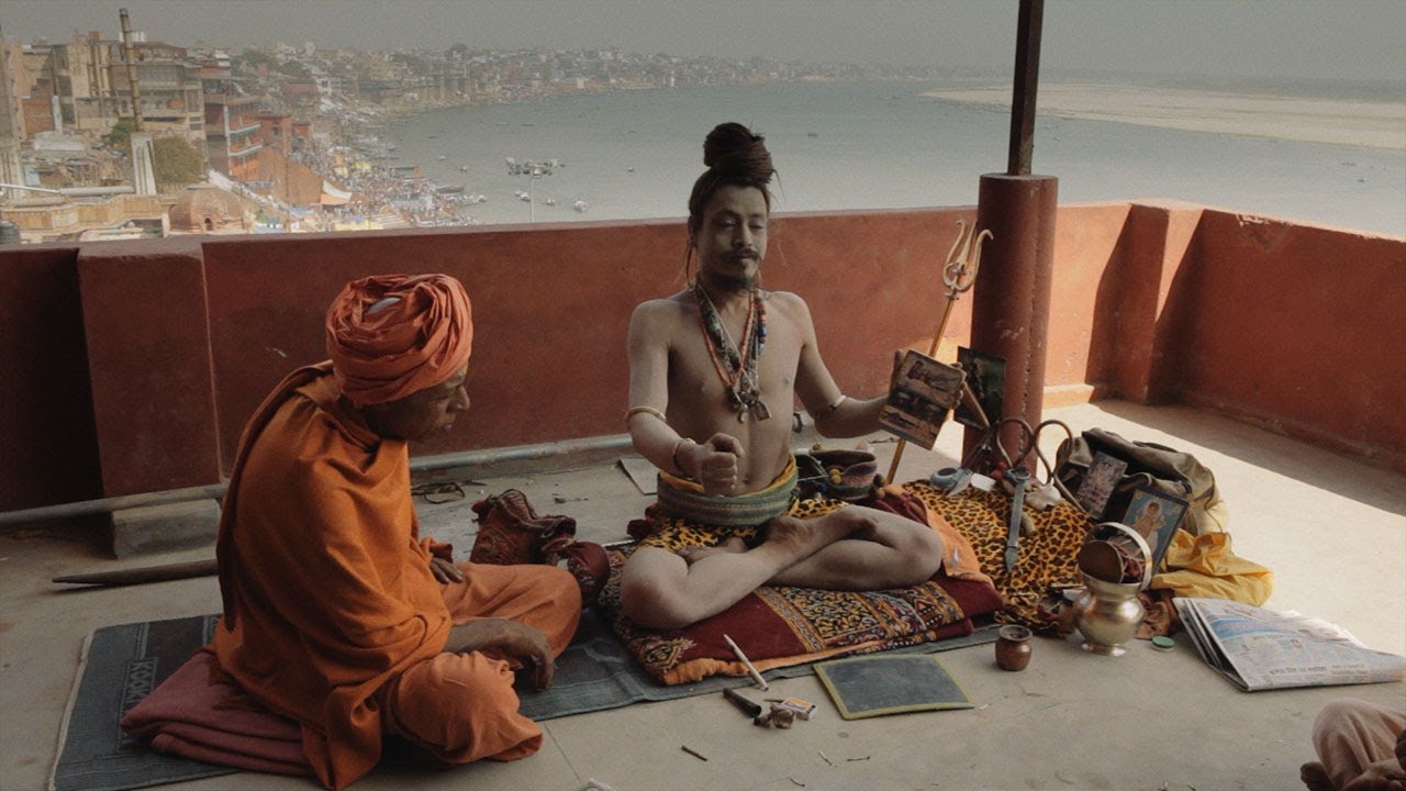 アジアンドキュメンタリーズ配信 ナーガ 永遠のヨギ 予告編 日本初公開 Youtube