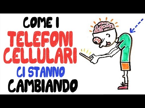 Video: Gli scienziati raccomandano di proteggere i bambini dai telefoni cellulari