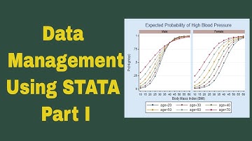 Data Management Using Stata Part I