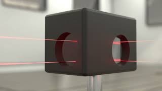 API XD Laser Uygulama CNC İşleme Merkezi Kalibrasyonu