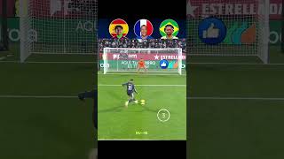 Yamal vs Mbappe vs Neymar | FIFA World Cup 2026 INSANE Penalty Shootout🔥