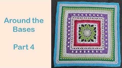 Around the Bases CAL week 4