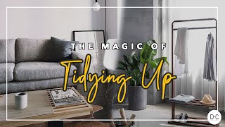 The Magic of TIDYING UP!