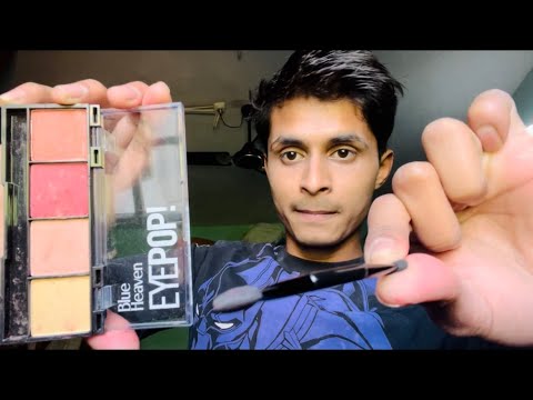 ASMR Makeup 1