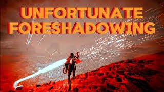 Helldiver's 2- Unfortunate Foreshadowing