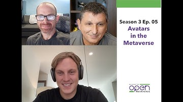 S3E5: Avatars in the Metaverse with Timmu Tõke