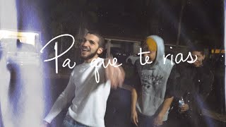 pa' que te rías - Yorghaki, Gus & Gonza Silva (Oficial Lyric Video)