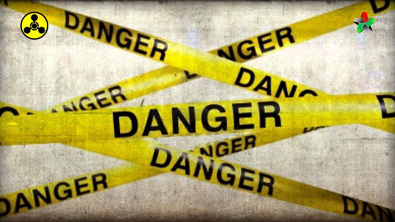 أنيميشن توضيحي بخصوص مخاطر الأسلحة الكيماوية وسبل الوقاية منها