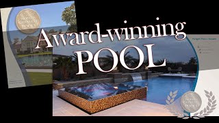 Award-Winning Pool Design - Worlds Greatest Pools 2018