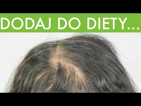 Wideo: Kwas Foliowy I Wzrost Włosów: żywność, Badania I Dawkowanie