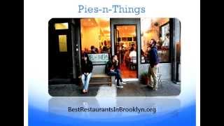Williamsburg, Brooklyn Restaurants