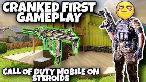 Call of Duty Cranked | CALL OF DUTY MOBILE