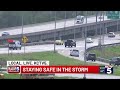 Severe weather expected to impact metro during evening commute