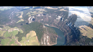 La Franche-Comté de bas en haut - 2015