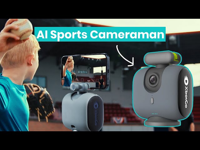 XbotGo Chameleon Unboxing & Review - YouTube