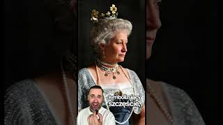 Cesarzowa Augusta i diadem z liści koniczyny #historia #damianosztuce #biżuteria #hohenzollern