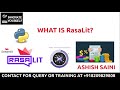 What is rasalit  visualization  innovate yourself