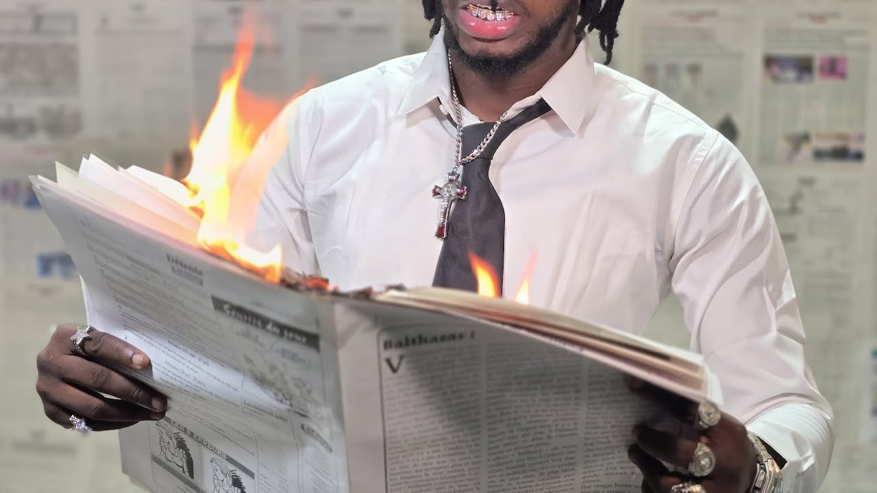 Demda - OU (Official video)