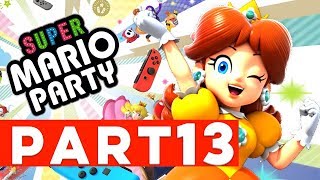 Super Mario Party Part 13 Playthrough