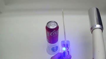 Nieuwe gevoelige elektrostatische polariteitsdetector