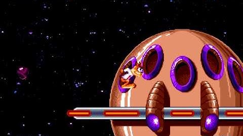 Bubsy II SEGA Genesis