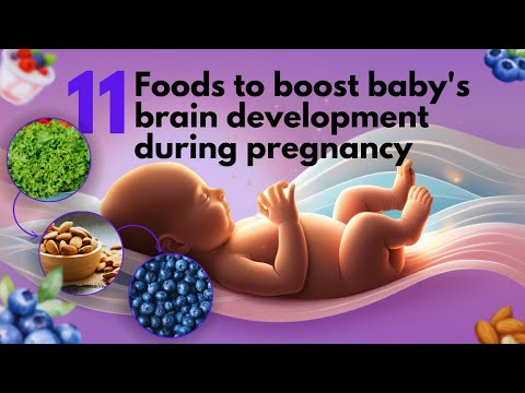 11 Foods to